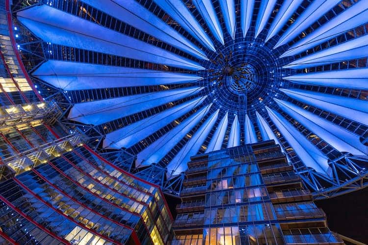 Sony Center
