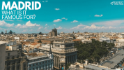 what is madrid famous for?