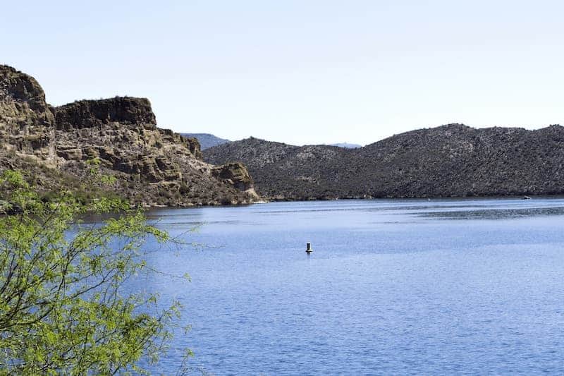 Saguaro Lake