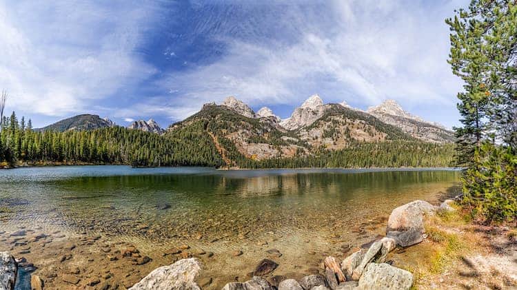 Bradley Lake