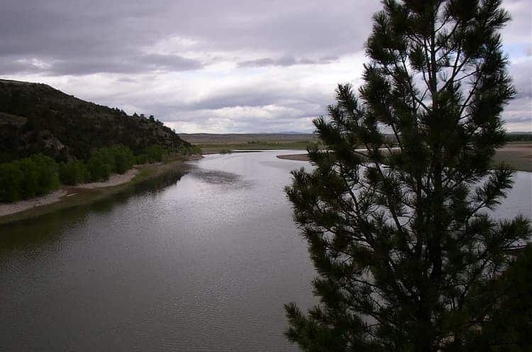 Glendo Reservoir
