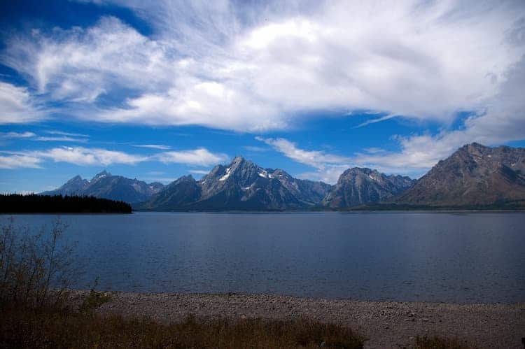 Jackson Lake