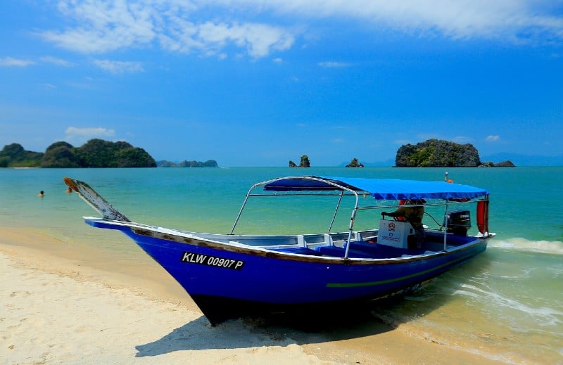 Langkawi Beach