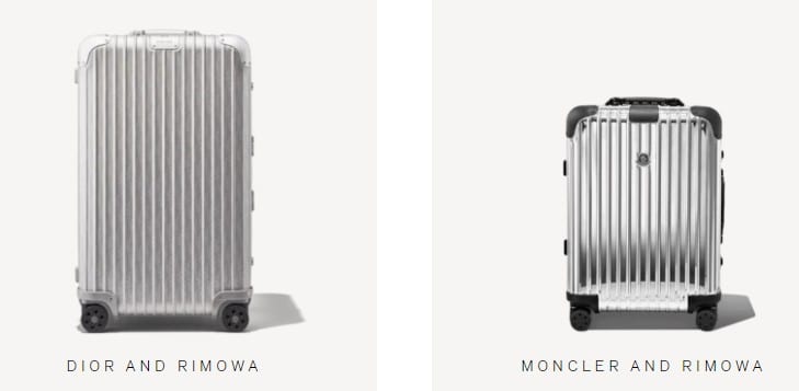 Rimowa Designer Collections