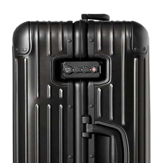 Rimowa TSA Locks