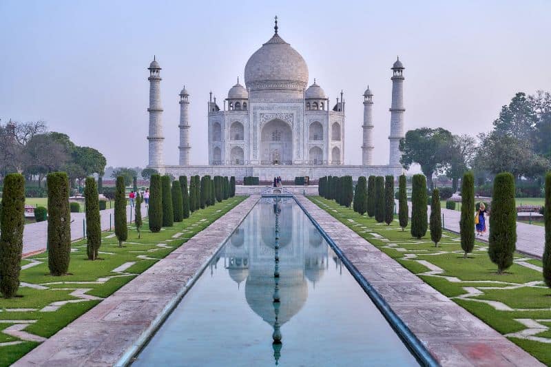 Taj Mahal Three
