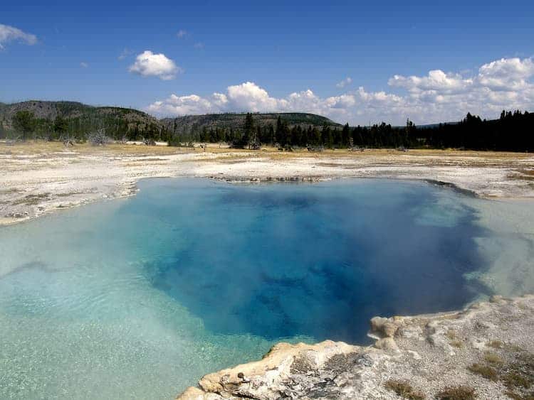 Yellowstone Lake