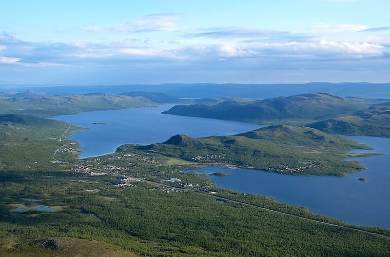 Saana finland