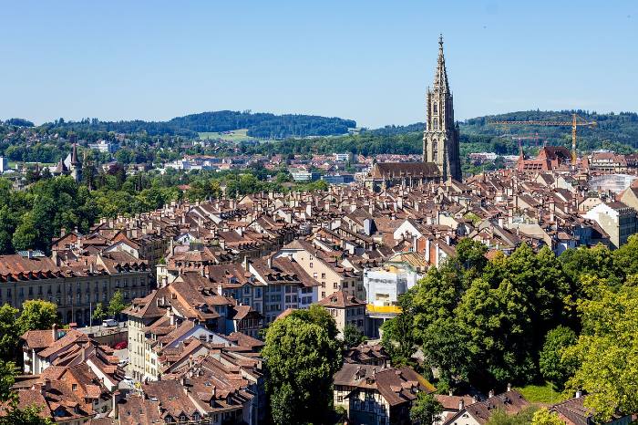 Bern Cathedral