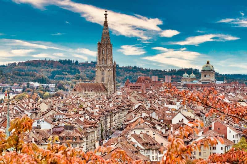 Bern Old Town