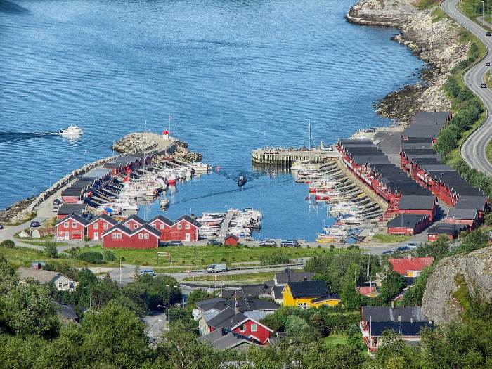Bodo Norway