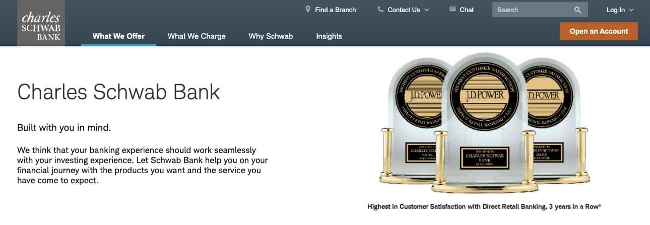 Charles Schwab