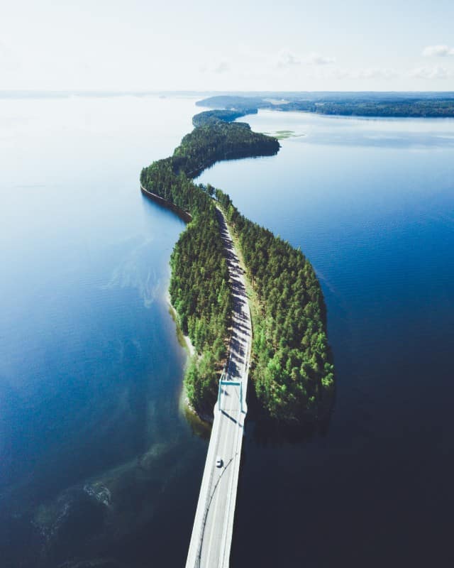 Finland Road