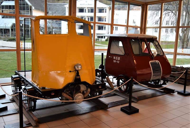 Flam Railway Museum