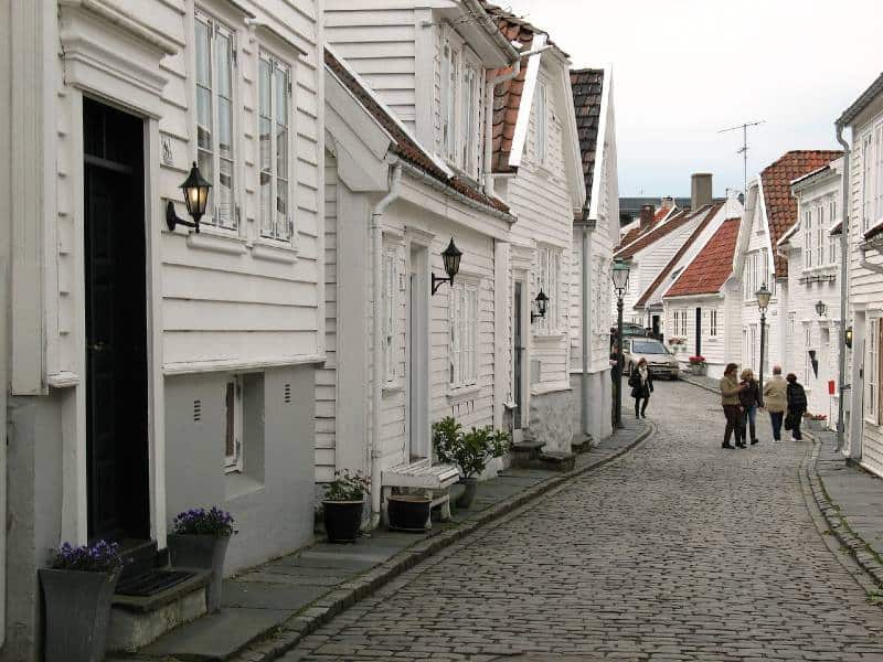 Gamle Stavanger