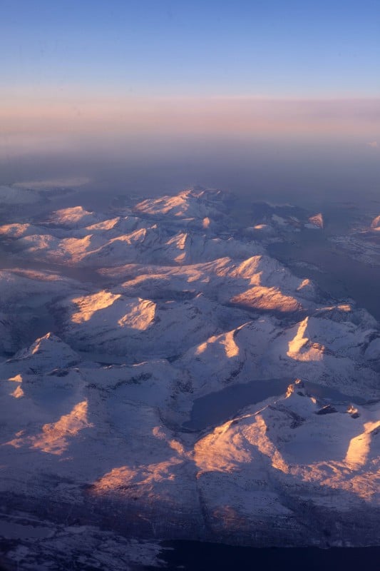 Narvik Mountains