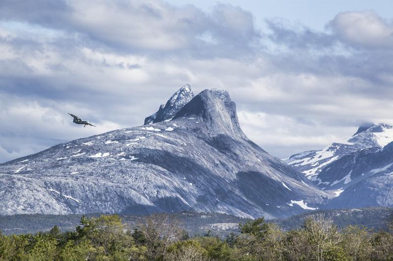 Norway Flying