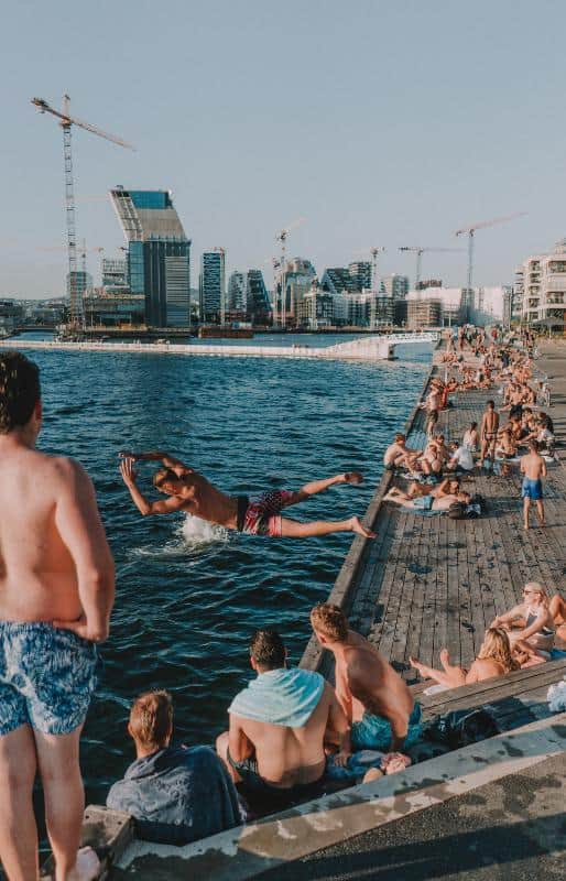 Oslo Beach
