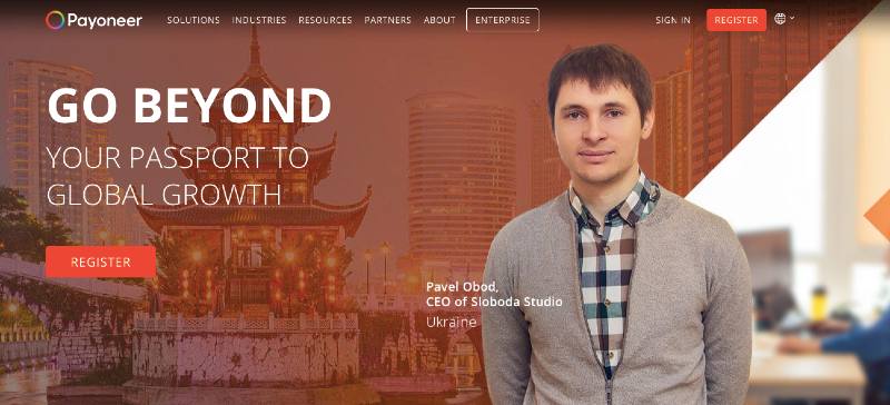 Payoneer