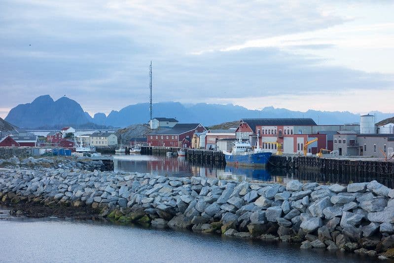 Rost Norway