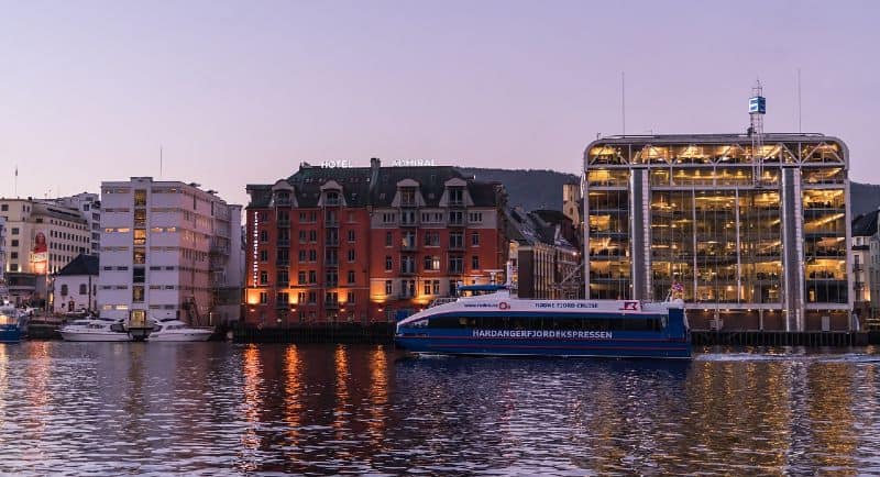 Tromso Boat