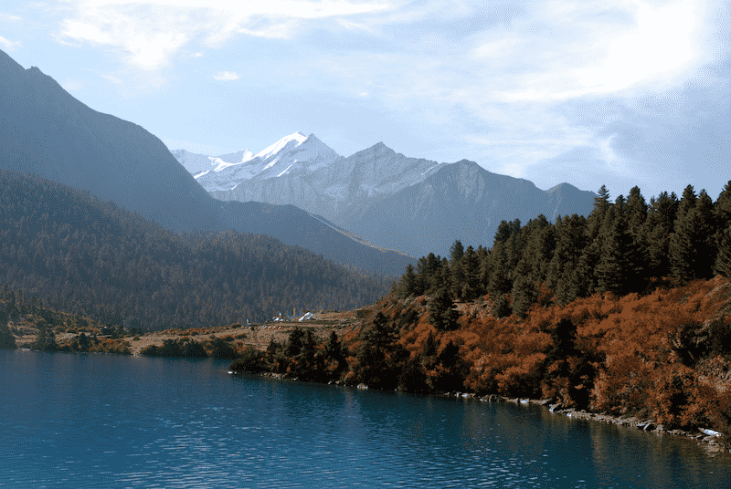 Phoksundo Lake