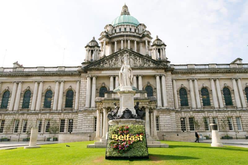 Belfast City Hall
