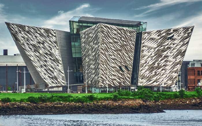 Belfast Titanic Museum