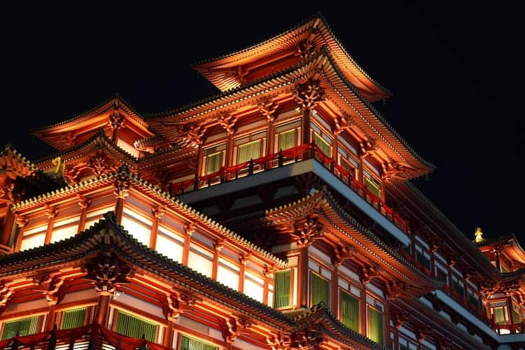 buddha tooth relic temple and museum