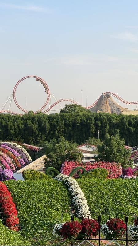 Dubai Theme Parks
