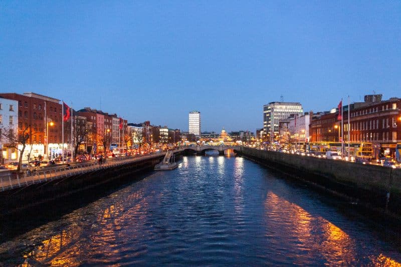 Dublin River