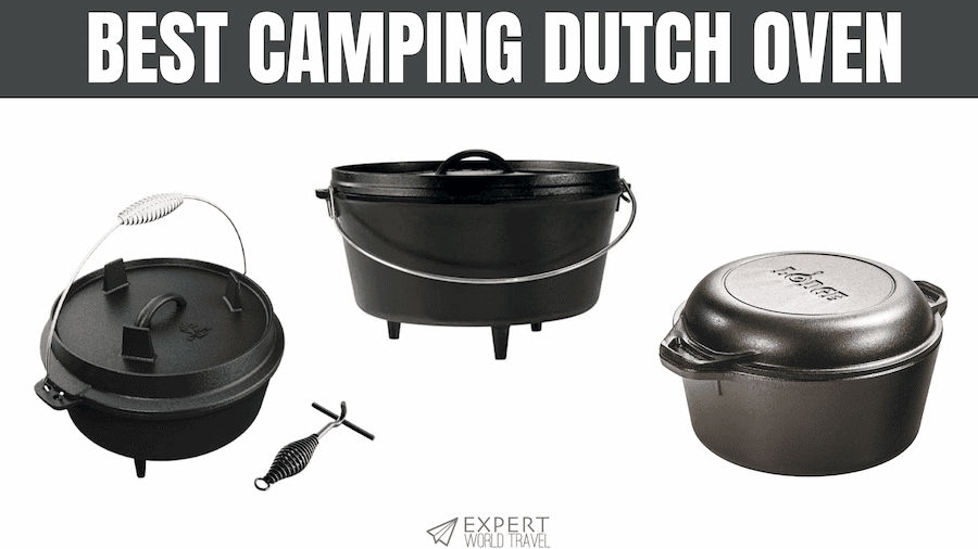 Best Camping Dutch Oven