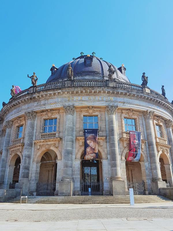 Berlin Bode Museum