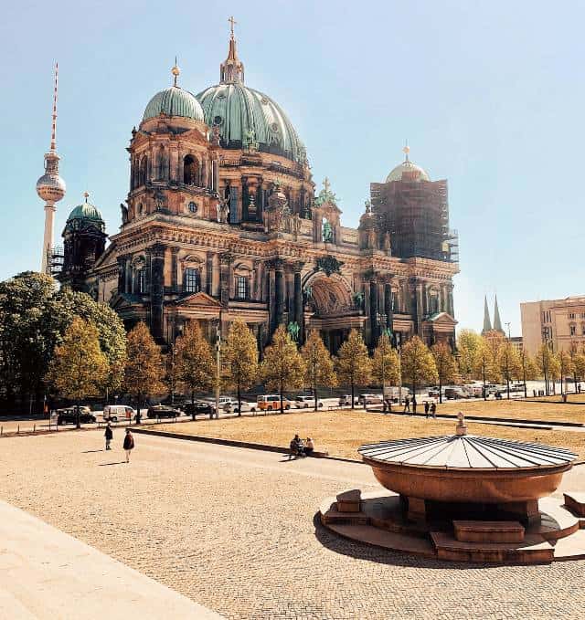 Berlin Cathedral