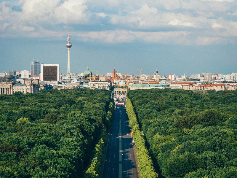 Berlin View