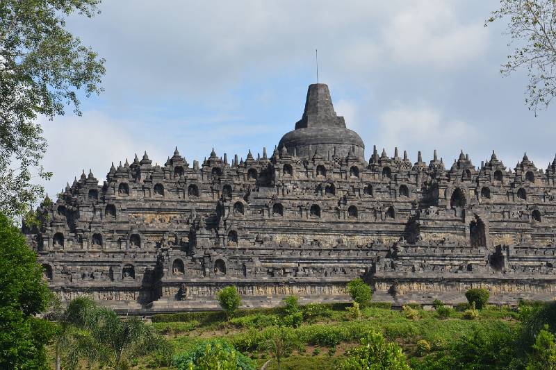 Borobudur Temple