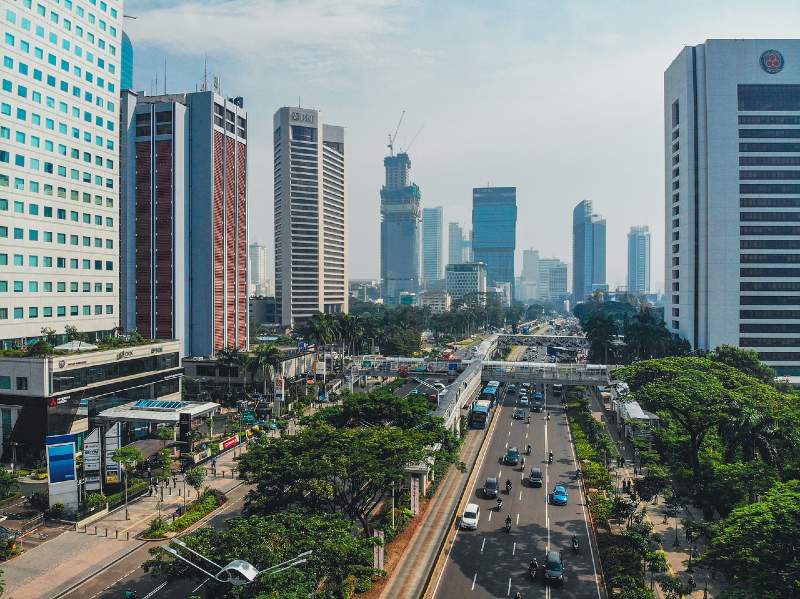 Jakarta Traffic