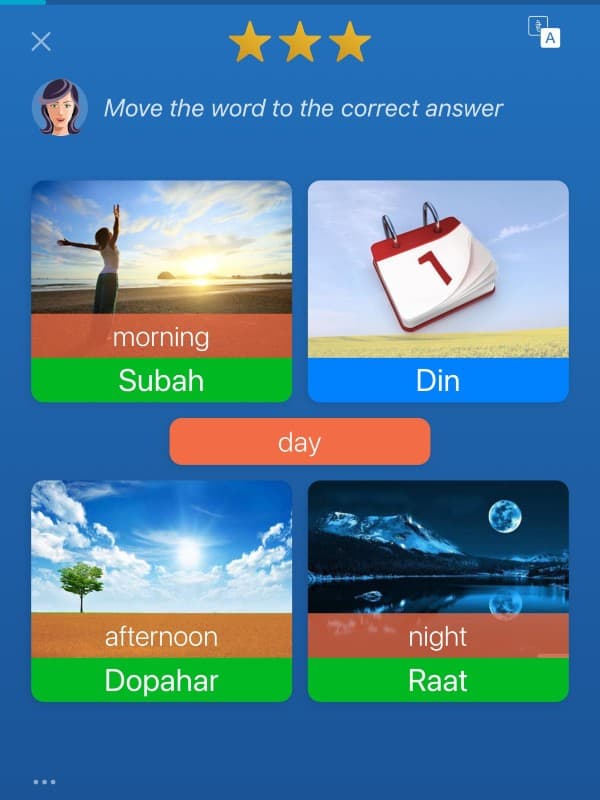 Mondly Hindi 