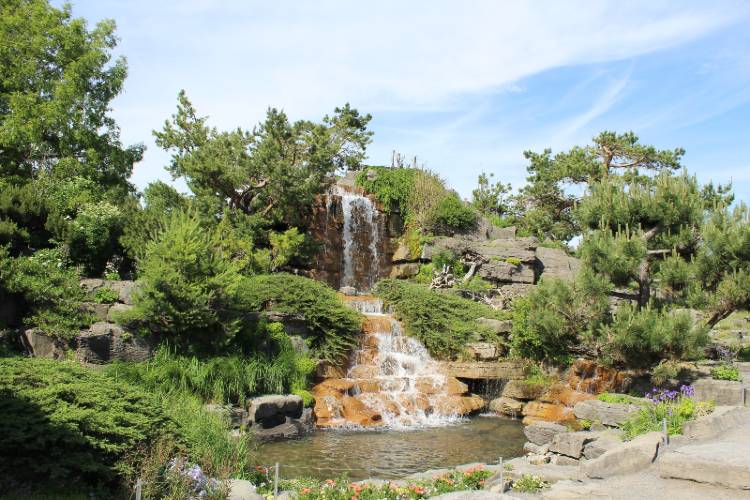 Montreal Botanical Garden