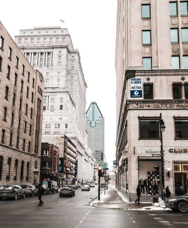 Montreal Street