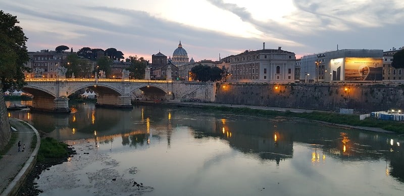 Ponte Vittorio Emanuele II