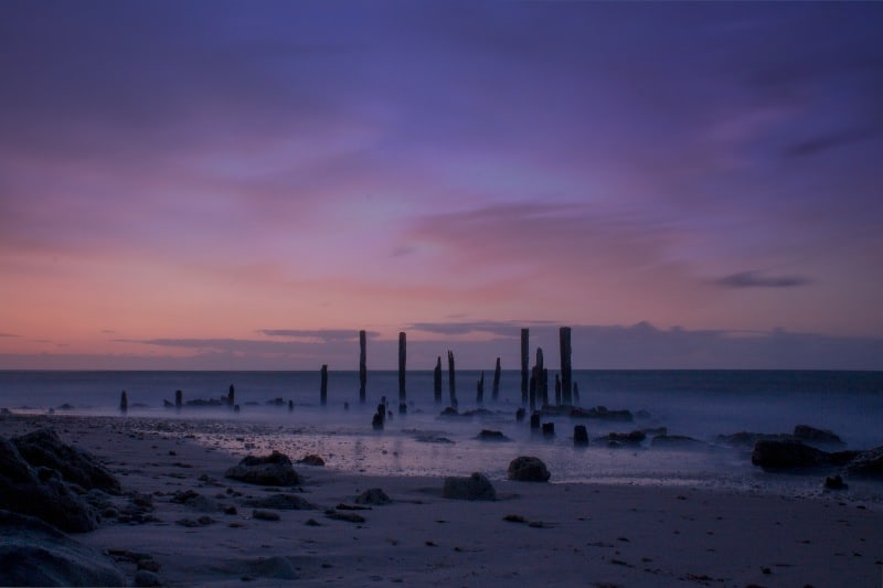 Port Willunga Beach