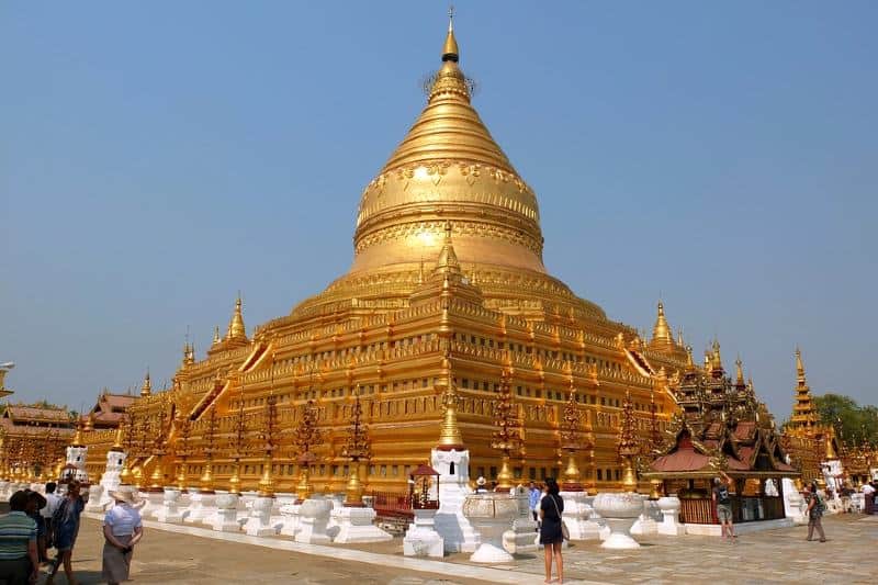 Shwezigon Pagoda