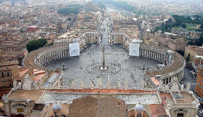 St. Peter’s Basilica
