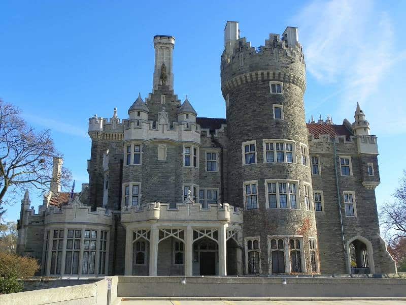 Toronto Casa Loma