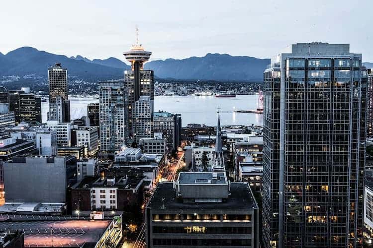 Vancouver Lookout Tower