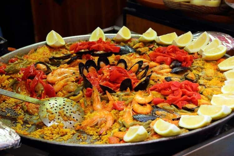 Spain - Food