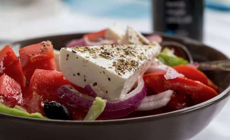 Greece - Food