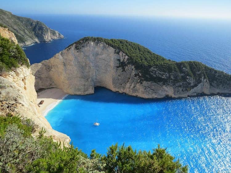 Greece - Outdoors