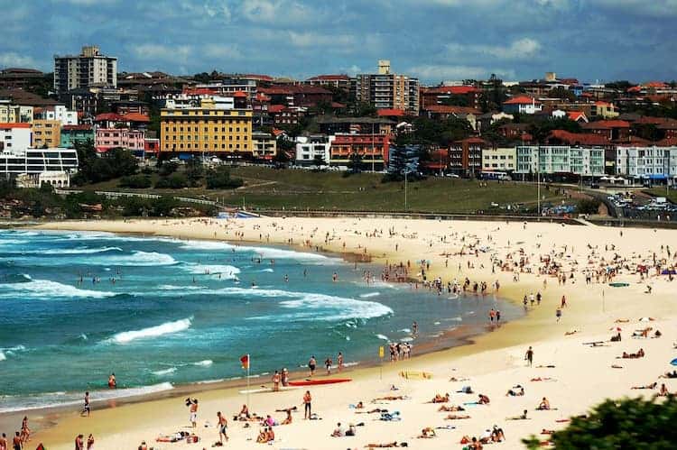 Sydney Vs. Brisbane - Outdoor Fun